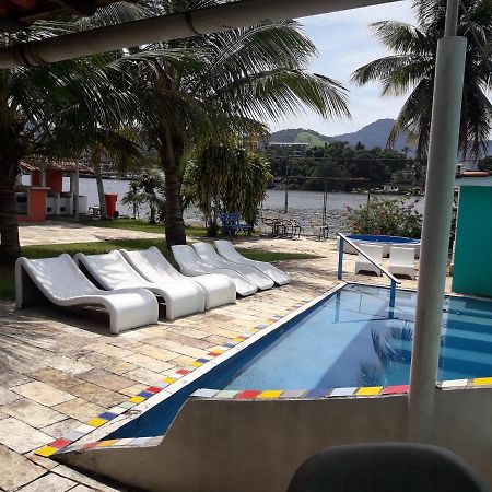 Angra Pier 99 Suites Angra dos Reis Bagian luar foto