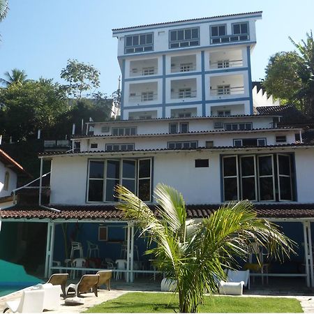 Angra Pier 99 Suites Angra dos Reis Bagian luar foto