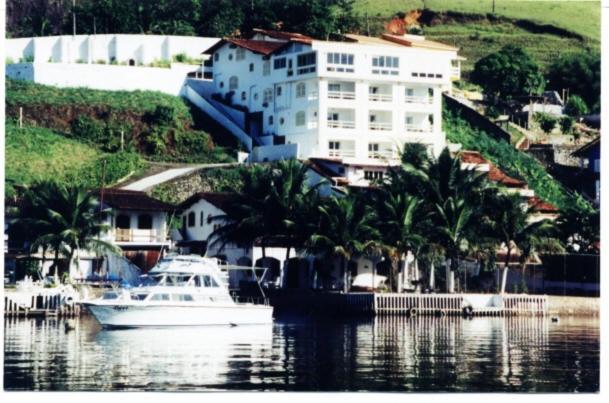 Angra Pier 99 Suites Angra dos Reis Bagian luar foto