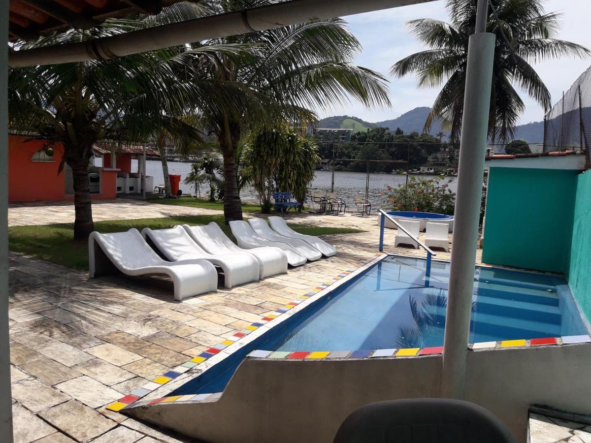 Angra Pier 99 Suites Angra dos Reis Bagian luar foto