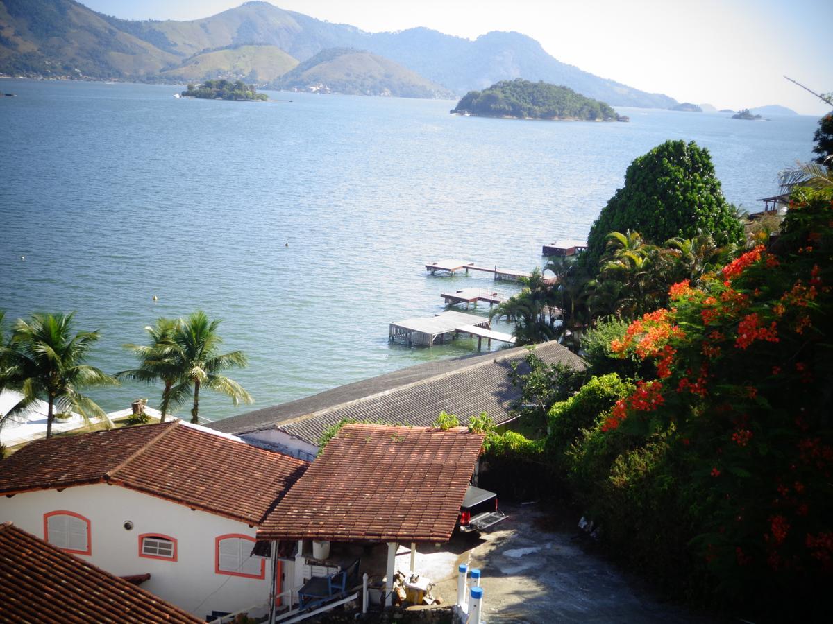 Angra Pier 99 Suites Angra dos Reis Bagian luar foto