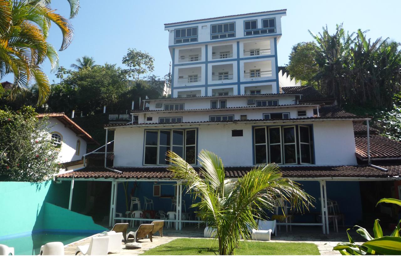 Angra Pier 99 Suites Angra dos Reis Bagian luar foto