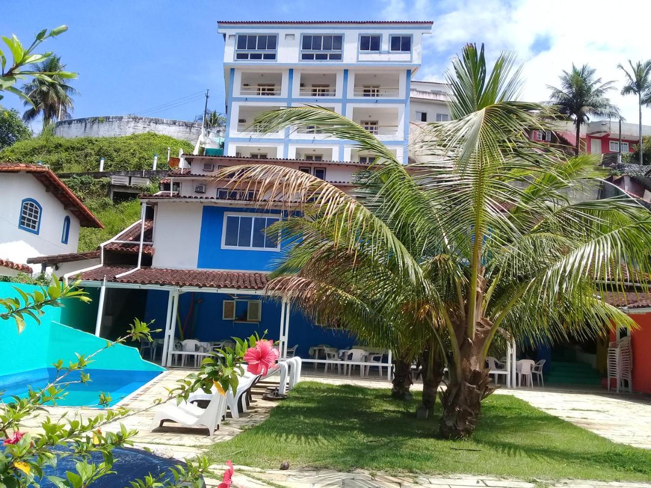 Angra Pier 99 Suites Angra dos Reis Bagian luar foto