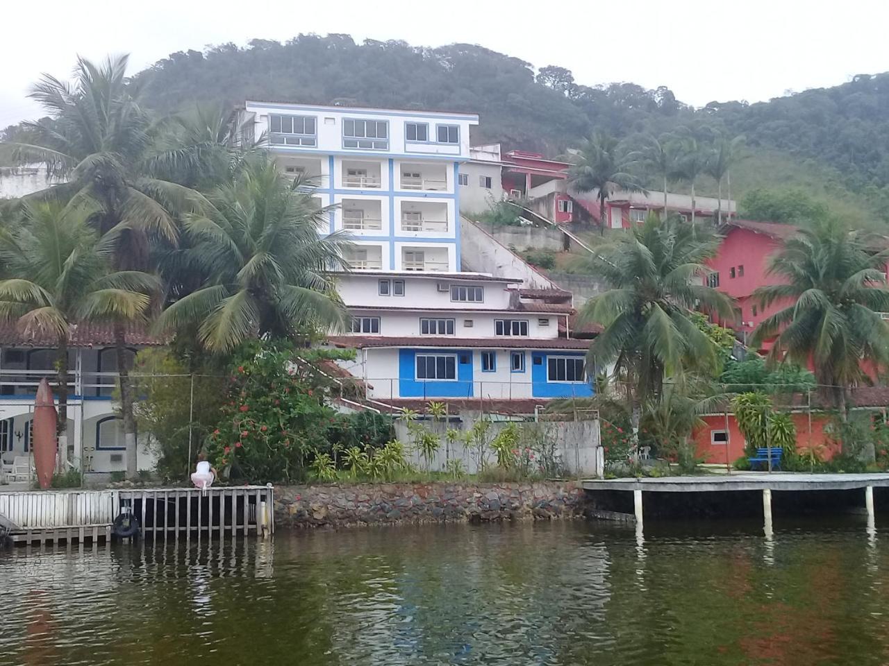 Angra Pier 99 Suites Angra dos Reis Bagian luar foto